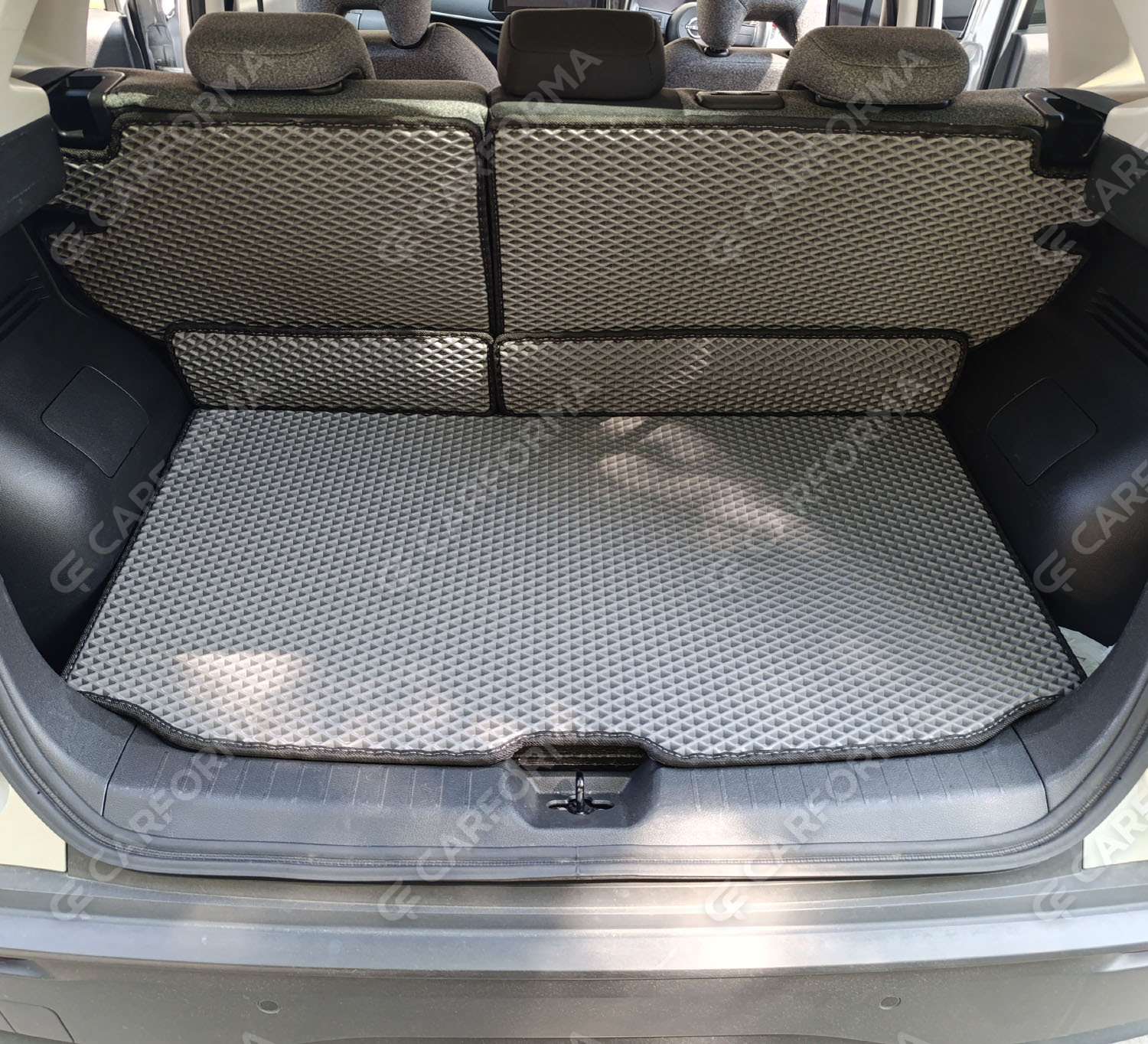 Ворсовые коврики на Nissan Note E-Power (E13) 2020&nbsp;-&nbsp;2026 в Тамбове