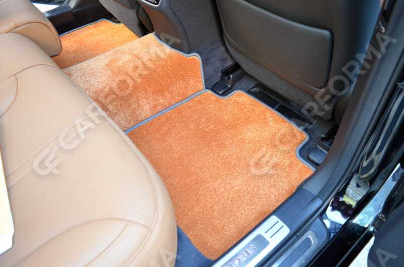 EVA коврики на KIA Quoris 2012&nbsp;-&nbsp;2019 в Тамбове