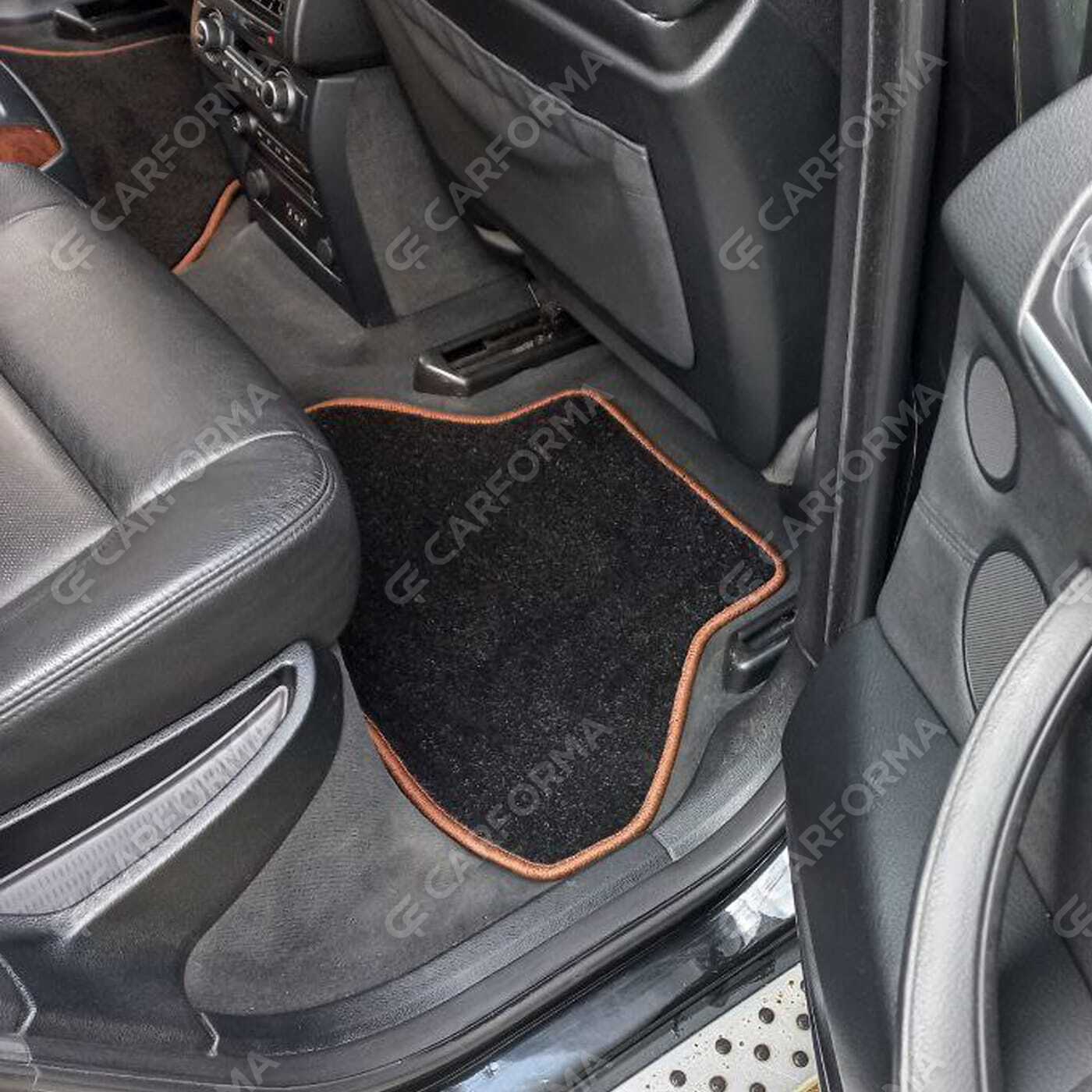 Ворсовые коврики на BMW X6 (E71/E72) 2008&nbsp;-&nbsp;2014 в Тамбове