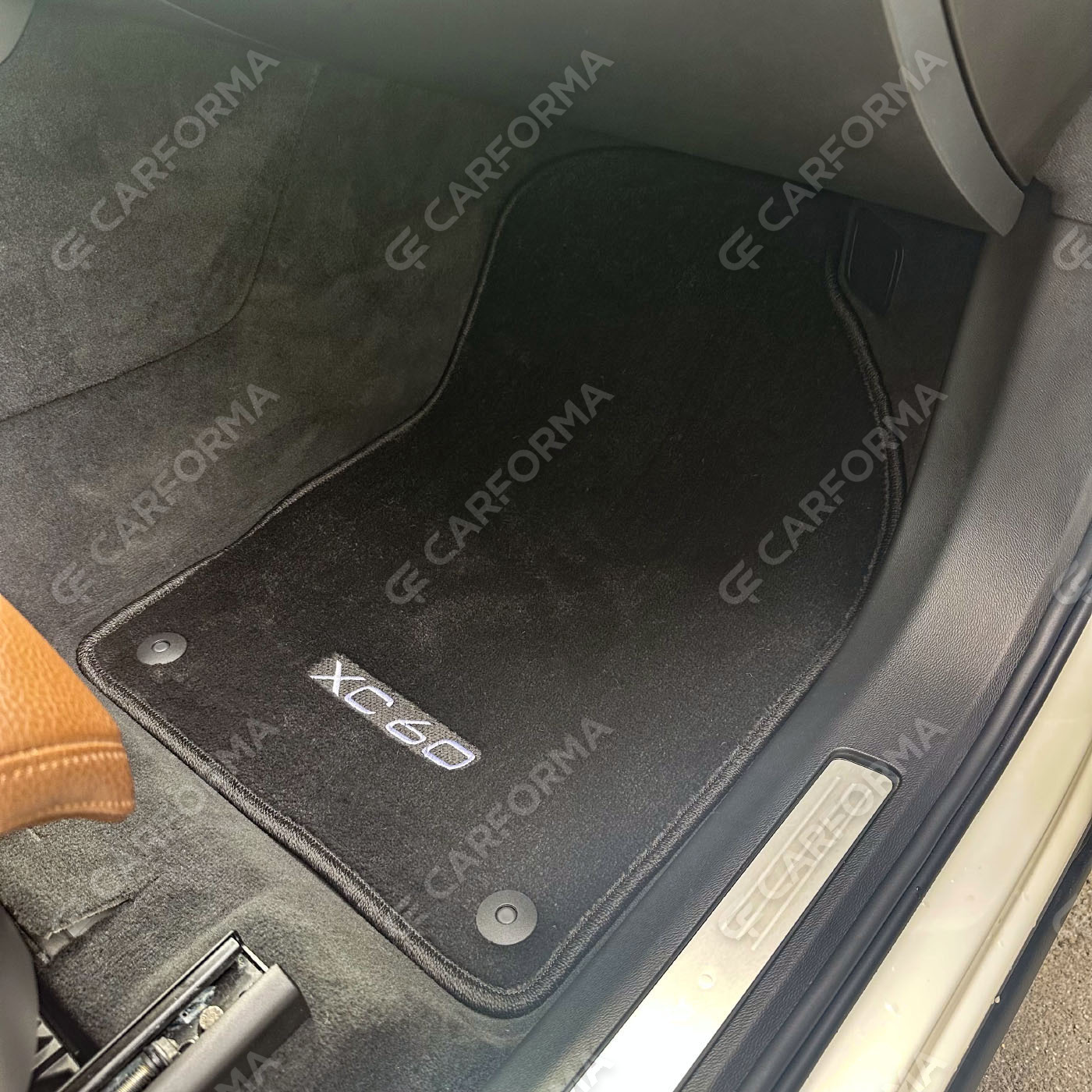 EVA коврики на Volvo XC60 II 2017&nbsp;-&nbsp;2026 в Тамбове