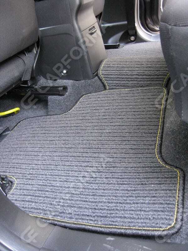 Ворсовые коврики на Suzuki Grand Vitara III 2005&nbsp;-&nbsp;2016 в Тамбове