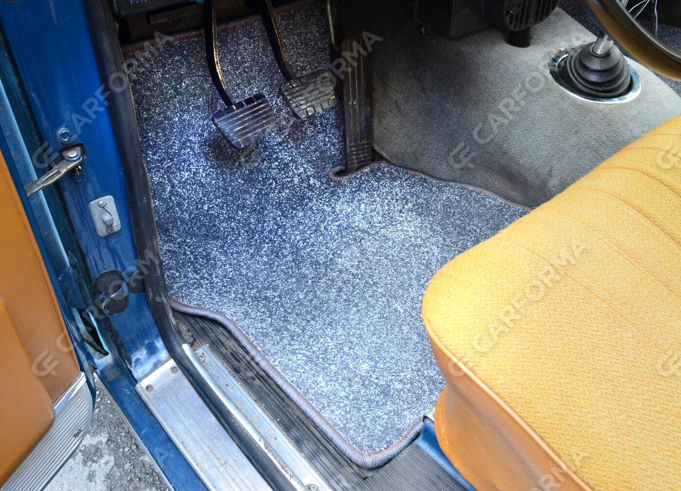 EVA коврики на ГАЗ 24 1969&nbsp;-&nbsp;1987 в Тамбове