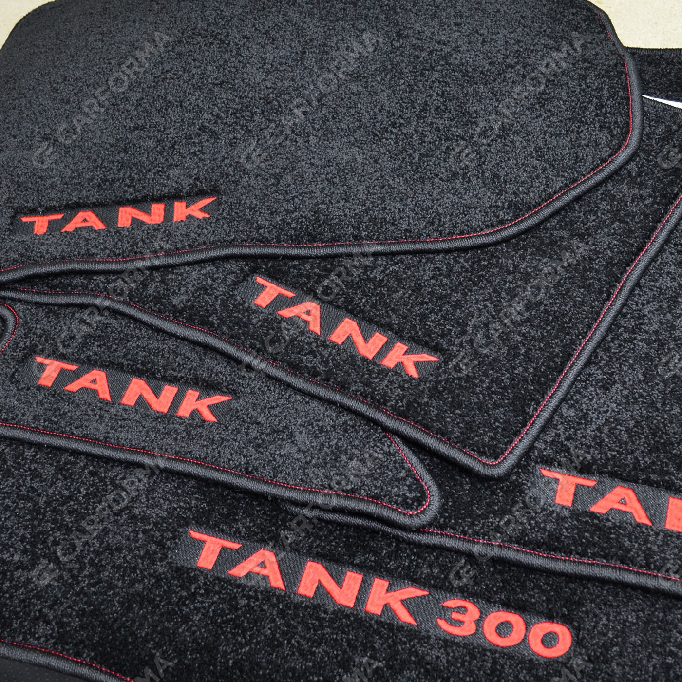 Коврики на Tank 500 2021&nbsp;-&nbsp;2026 в Тамбове