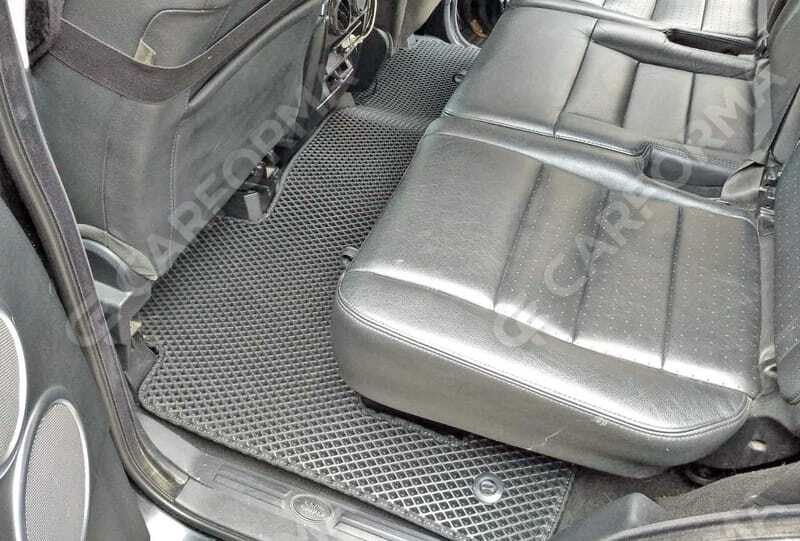 EVA коврики на Land Rover Discovery III 2004&nbsp;-&nbsp;2009 в Тамбове
