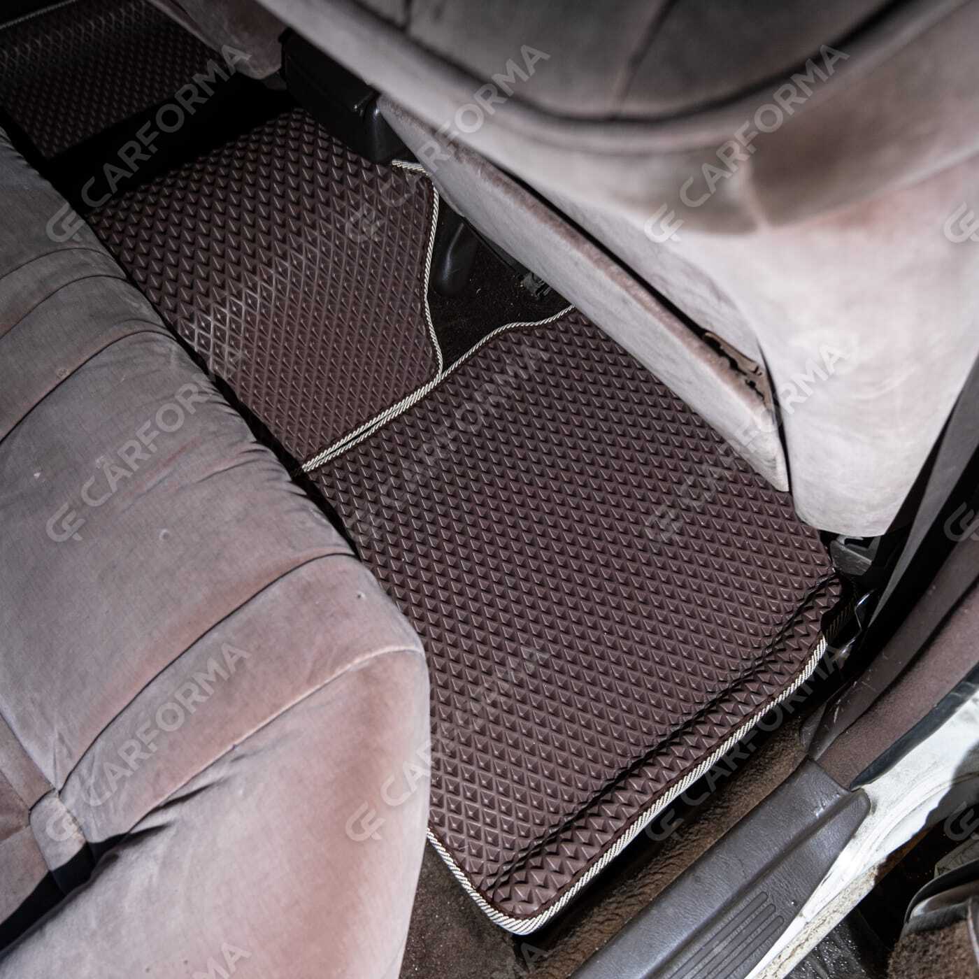 Ворсовые коврики на Toyota Mark II (80) 1988&nbsp;-&nbsp;1996 в Тамбове