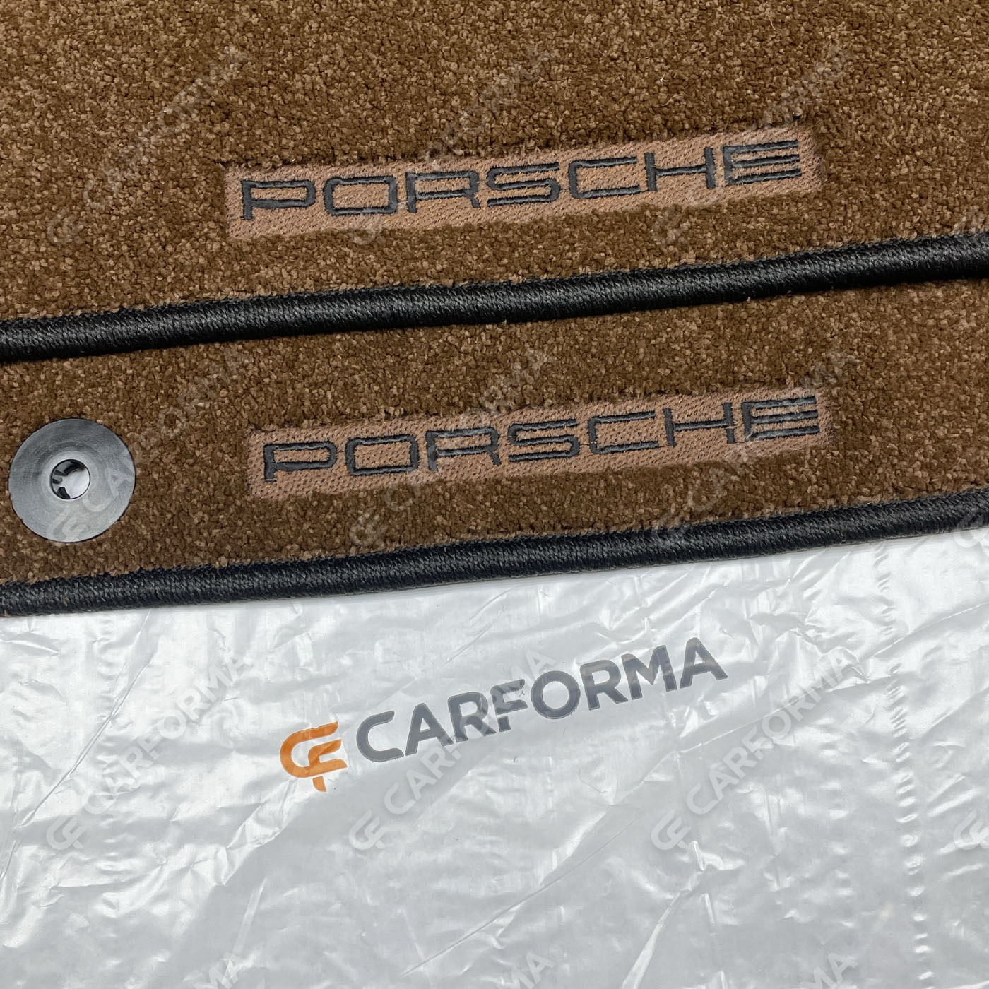 EVA коврики на Porsche Panamera I 2009&nbsp;-&nbsp;2016 в Тамбове