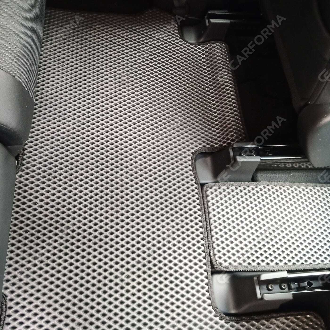 Ворсовые коврики на Honda Freed+ 2016&nbsp;-&nbsp;2024 в Тамбове