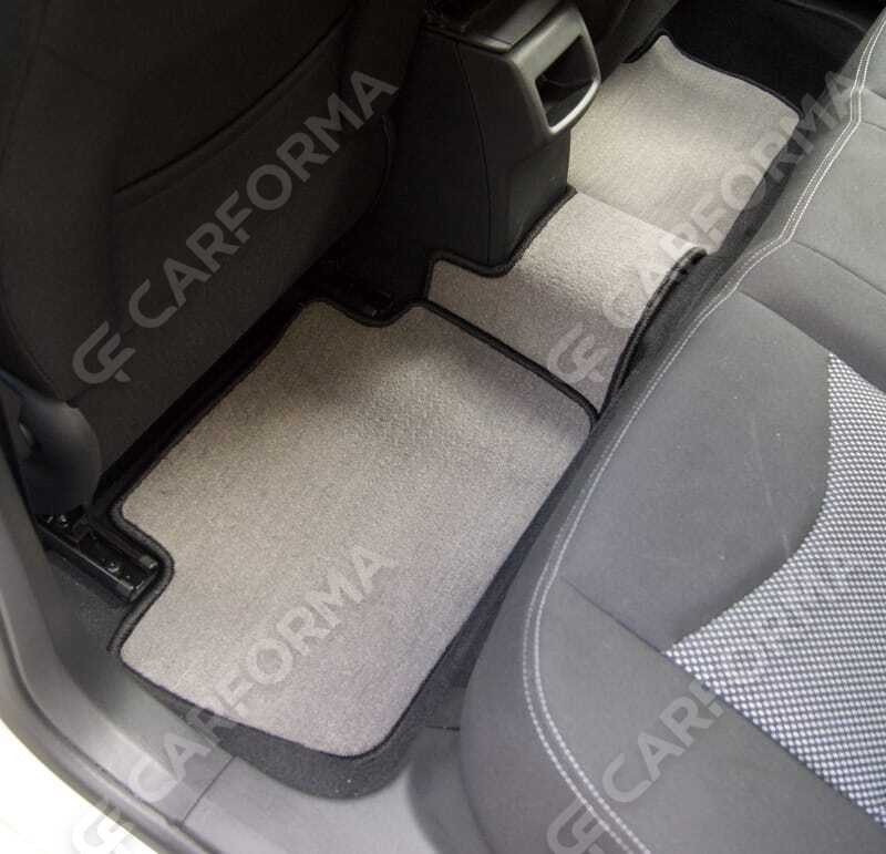 EVA коврики на Citroen C4 II 2010&nbsp;-&nbsp;2022 в Тамбове