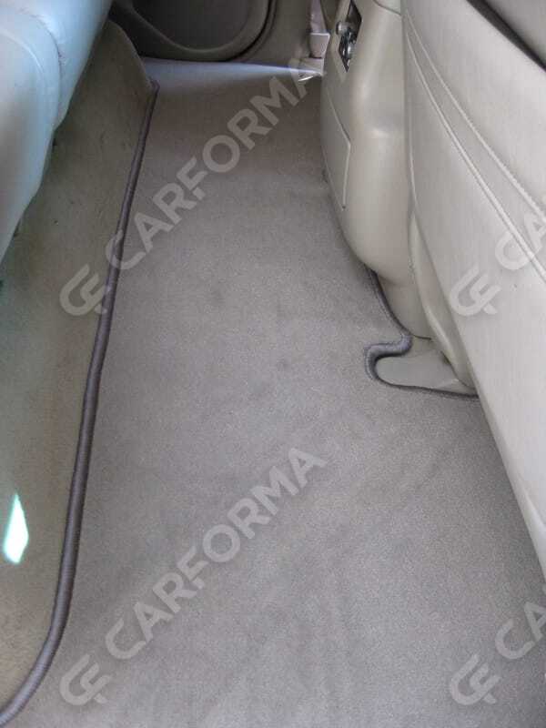 EVA коврики на Lexus LX 470 1997&nbsp;-&nbsp;2007 в Тамбове