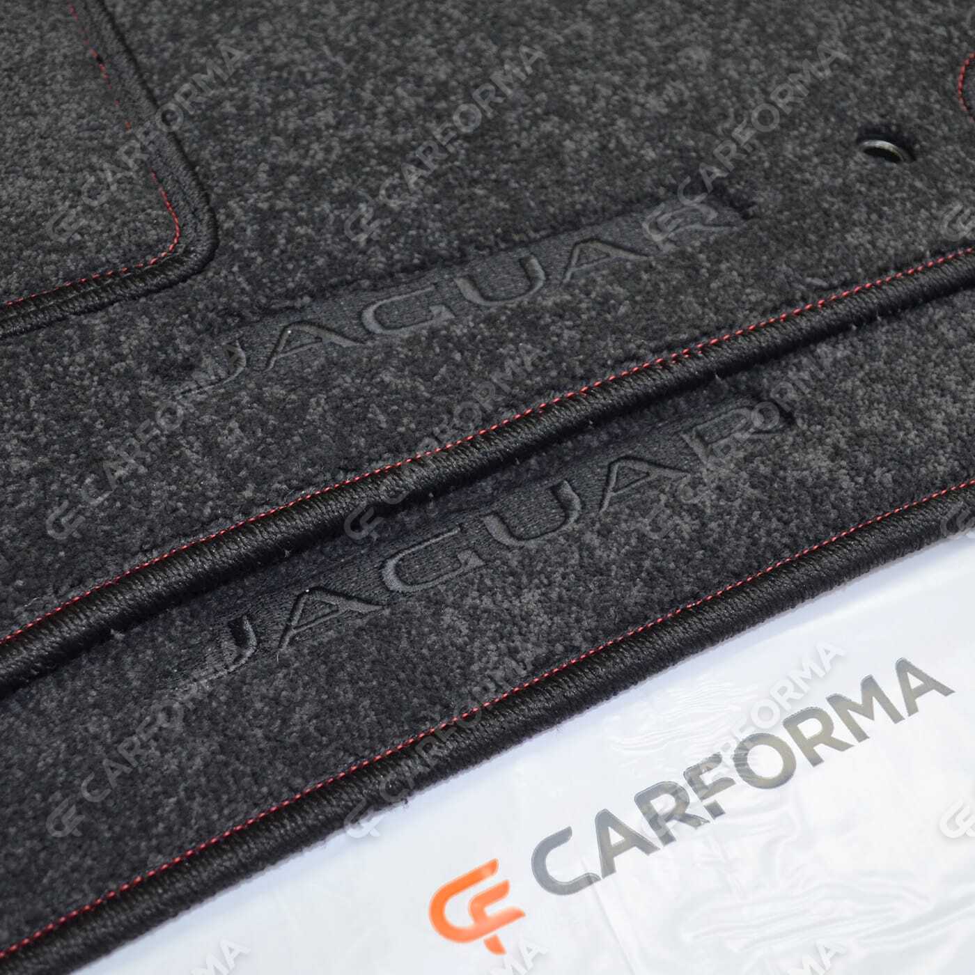 Ворсовые коврики на Jaguar XK 2005&nbsp;-&nbsp;2014 в Тамбове