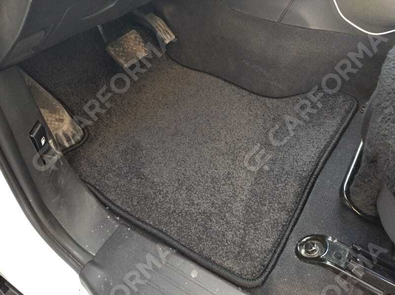 EVA коврики на Foton Sauvana 2014&nbsp;-&nbsp;2020 в Тамбове