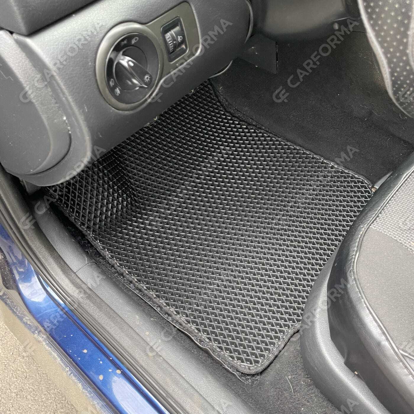 Ворсовые коврики на Seat Leon I 1999&nbsp;-&nbsp;2006 в Тамбове