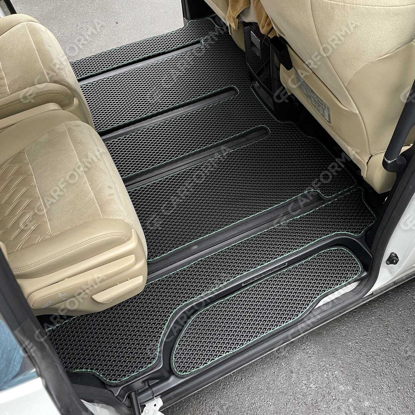 Коврики на Toyota Vellfire (H30) 2015&nbsp;-&nbsp;2023 в Тамбове