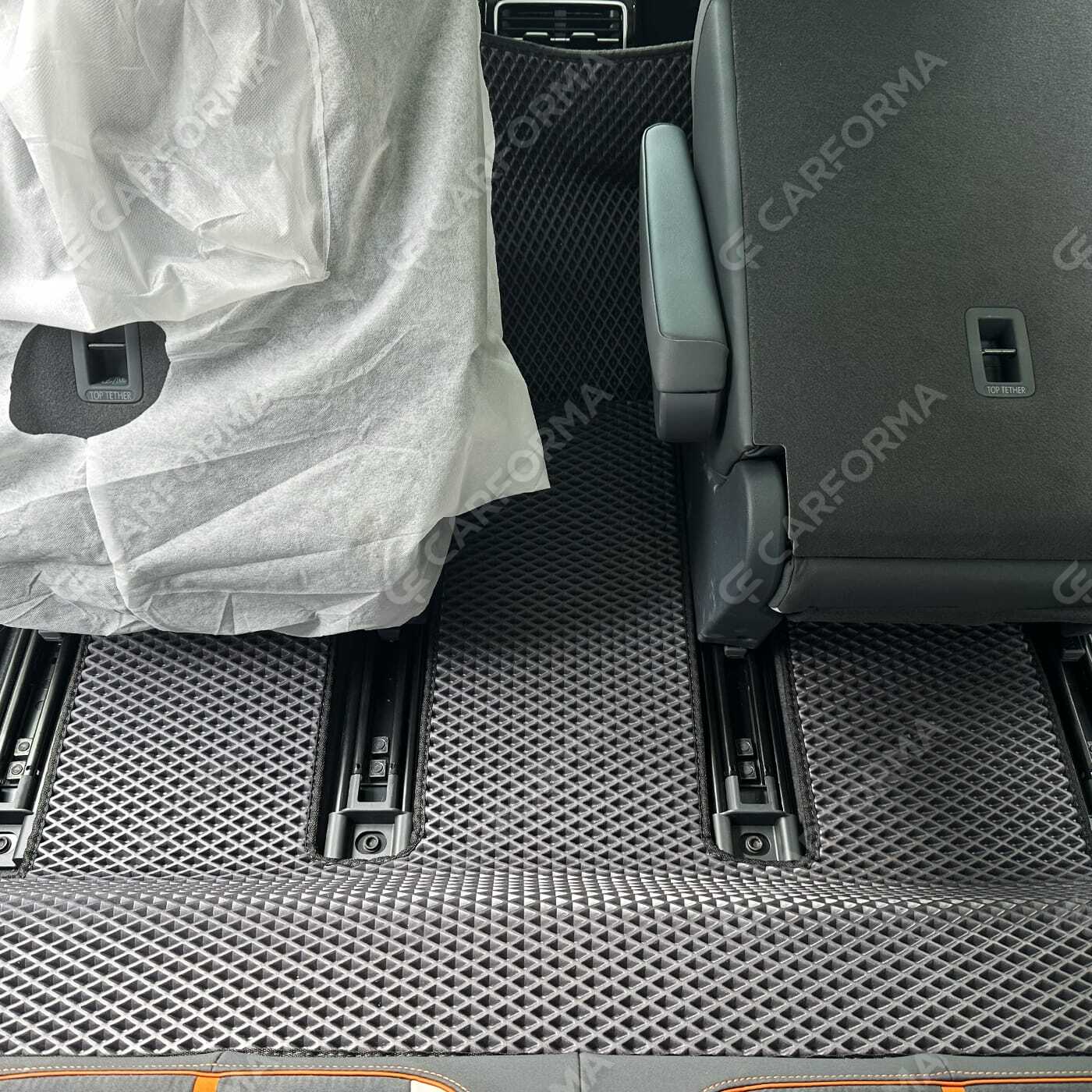 EVA коврики на Volkswagen ID.6 2021&nbsp;-&nbsp;2026 в Тамбове