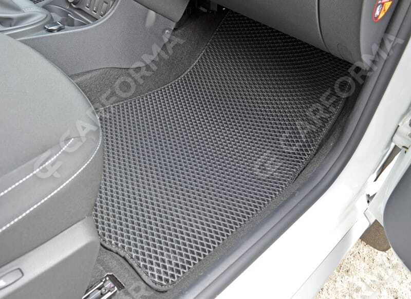 Коврики на Renault Duster I 2011&nbsp;-&nbsp;2021 в Тамбове