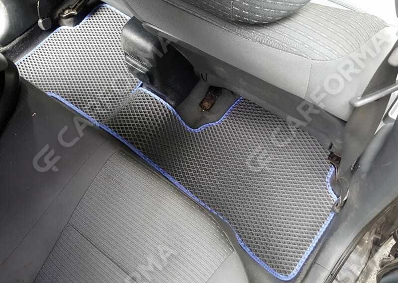 EVA коврики на Nissan Almera Classic (B10) 2006&nbsp;-&nbsp;2013 в Тамбове