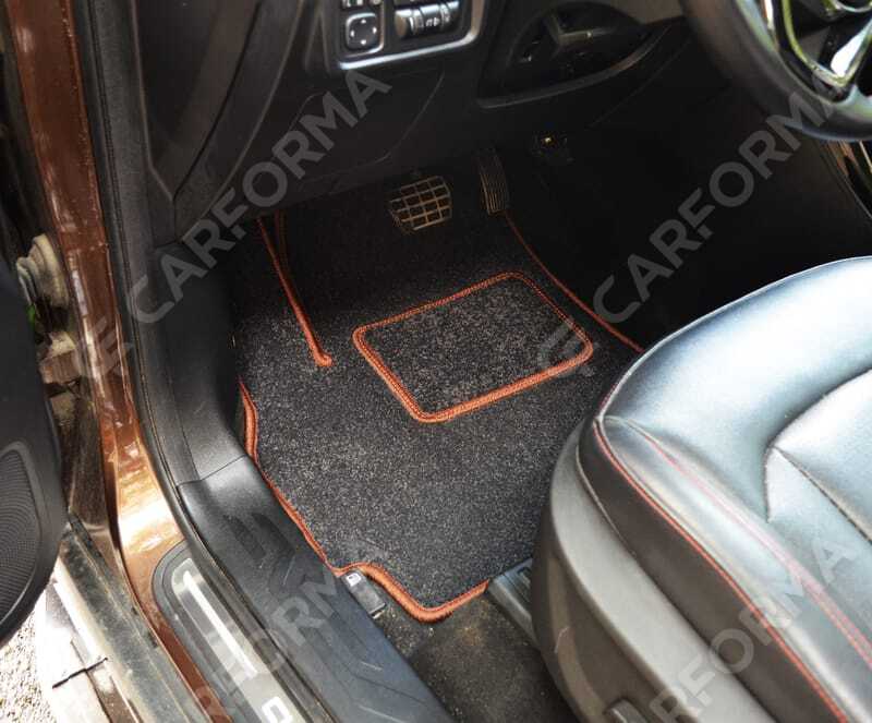 EVA коврики на Chery Tiggo 5 2014&nbsp;-&nbsp;2020 в Тамбове