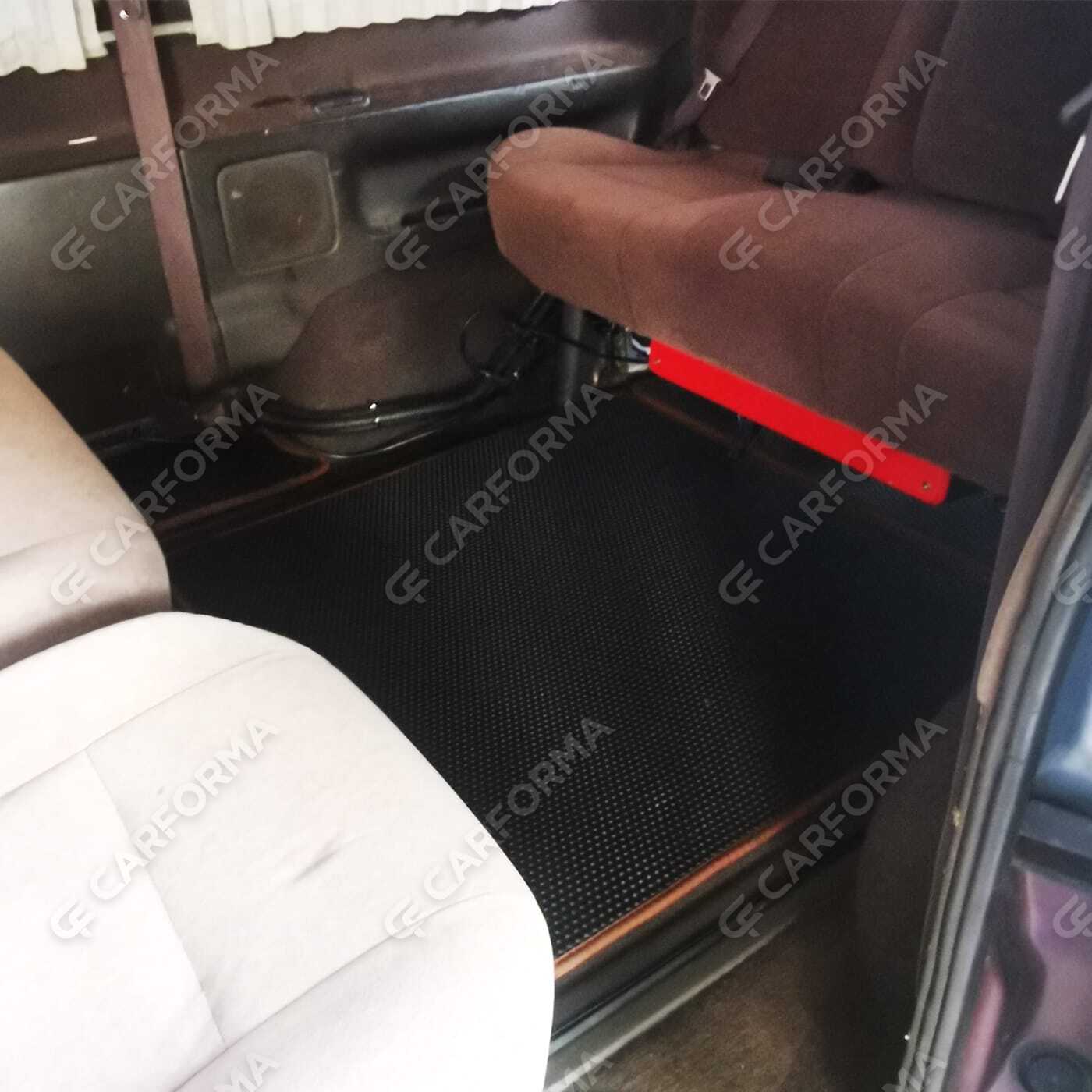 Ворсовые коврики на Toyota Hiace (H100) 1989&nbsp;-&nbsp;2005 в Тамбове