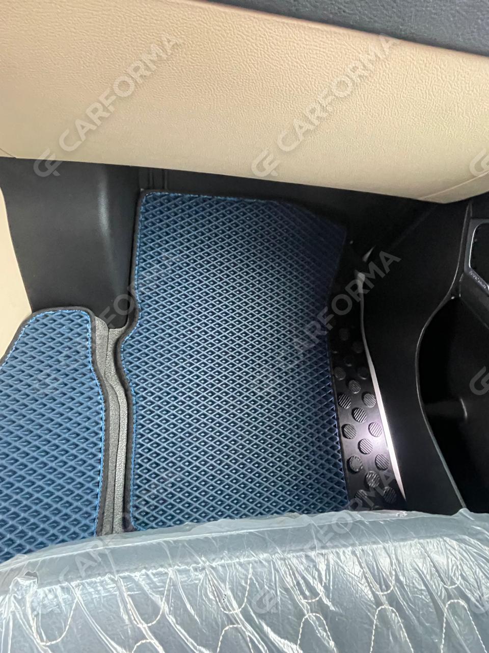 EVA коврики на Foton Galaxy 2022&nbsp;-&nbsp;2026 в Тамбове