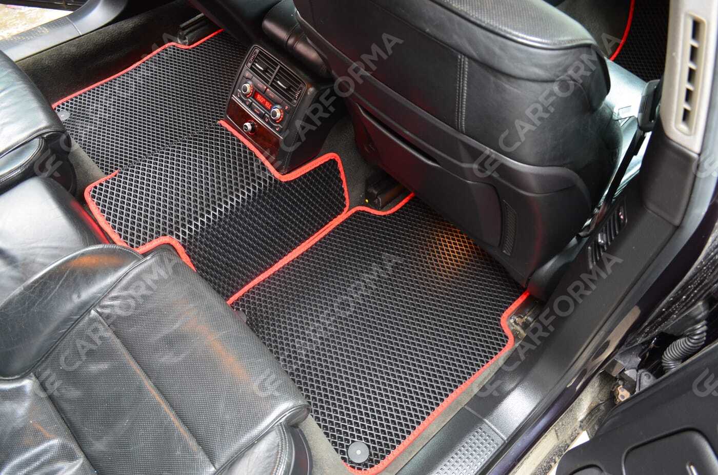 Коврики на Audi S8 (D3) 2006&nbsp;-&nbsp;2011 в Тамбове