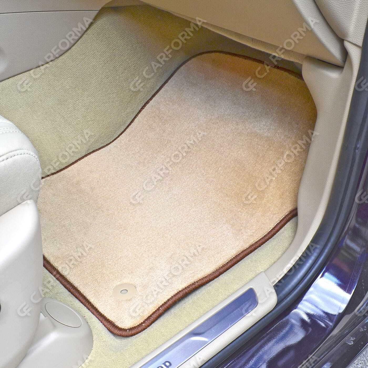 Коврики на Jeep Grand Cherokee (WK2) 2010&nbsp;-&nbsp;2022 в Тамбове