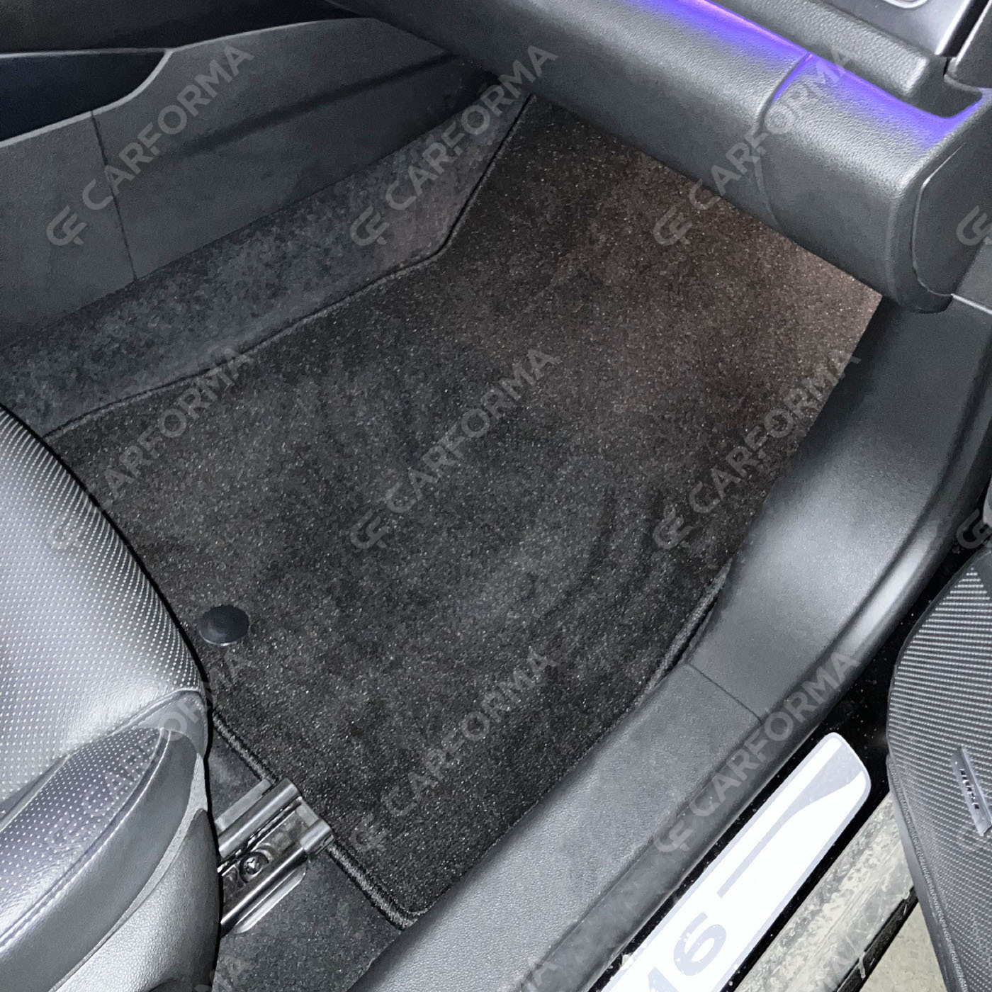 Ворсовые коврики на Renault Talisman 2015&nbsp;-&nbsp;2024 в Тамбове