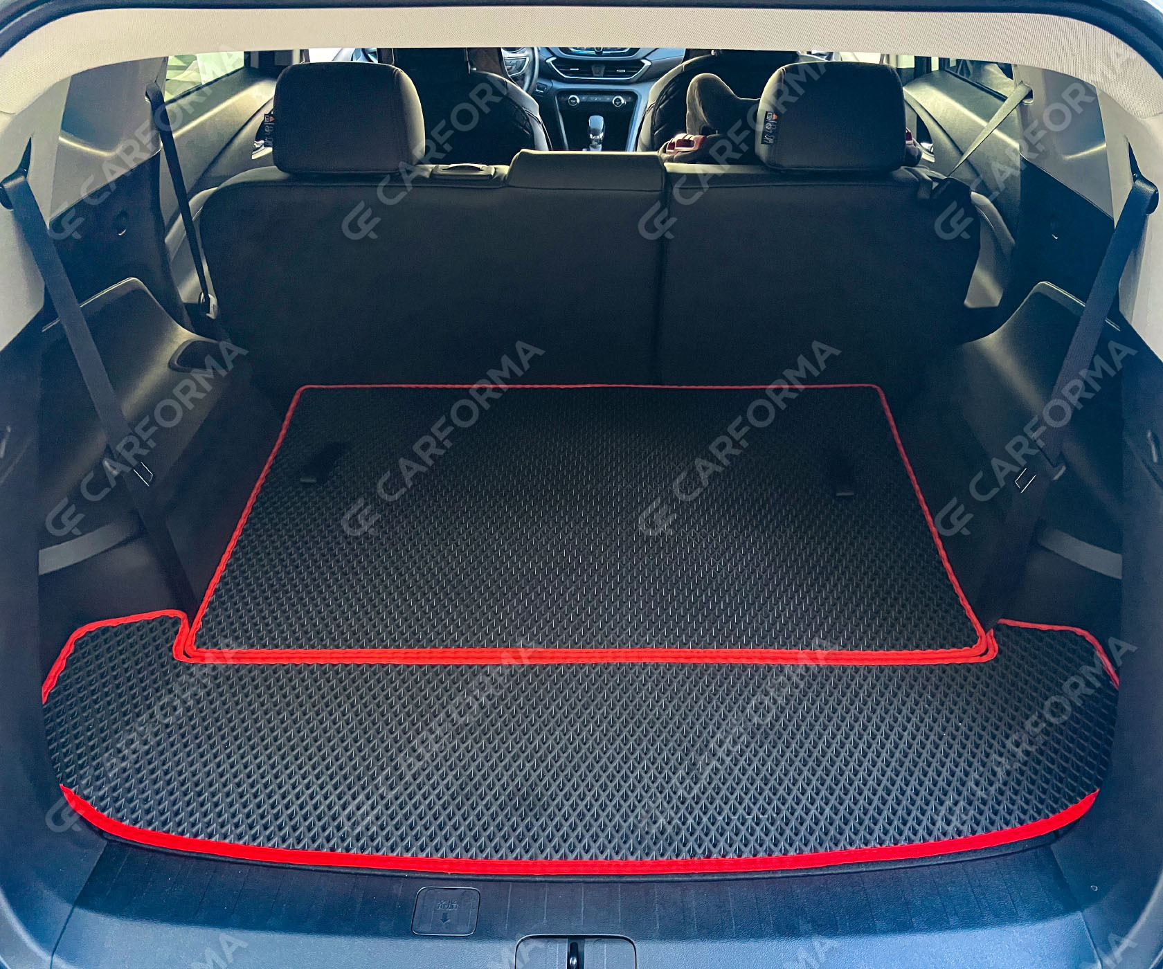 Коврики на Chevrolet Orlando II 2018&nbsp;-&nbsp;2023 в Тамбове