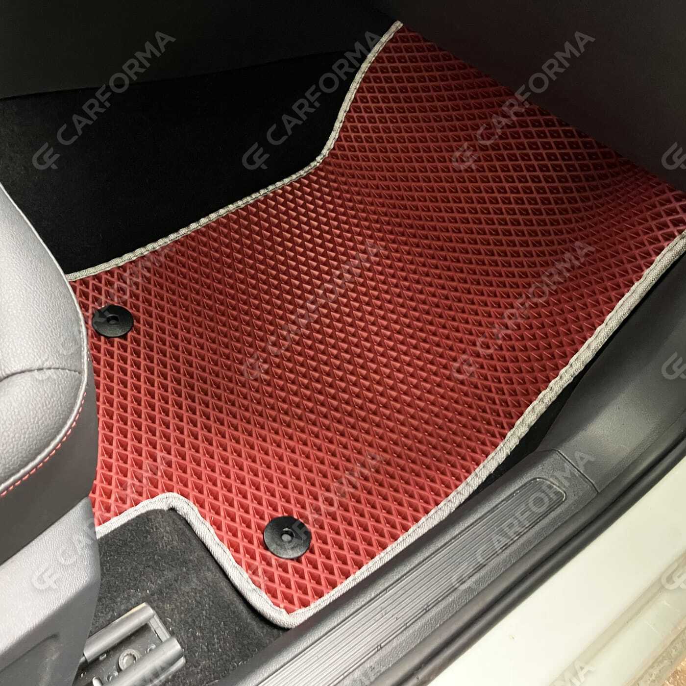 Ворсовые коврики на Volkswagen Bora V 2018&nbsp;-&nbsp;2026 в Тамбове