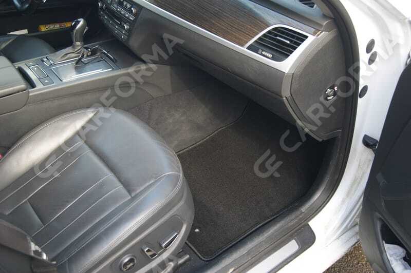 EVA коврики на Hyundai Genesis II 2014&nbsp;-&nbsp;2017 в Тамбове