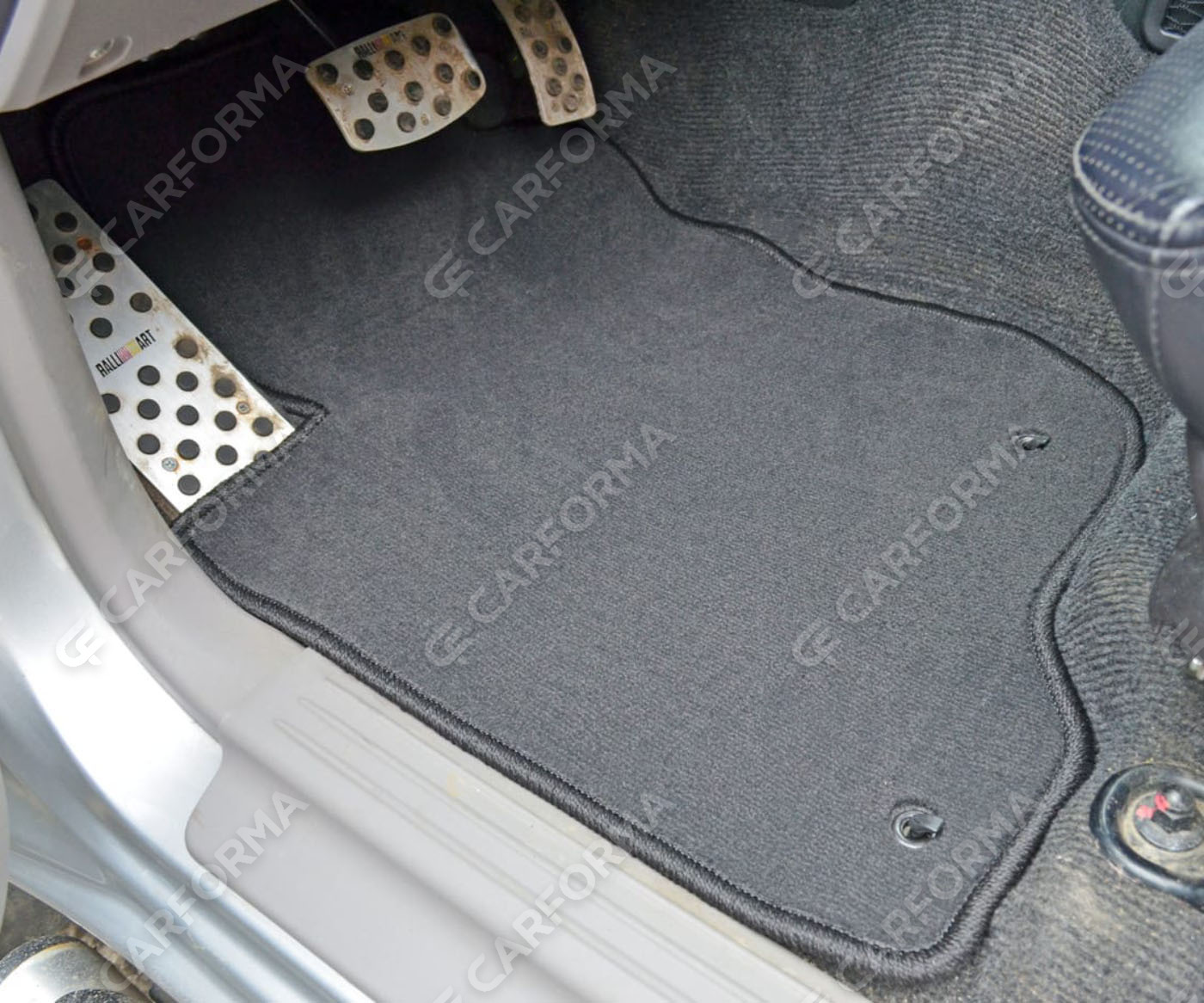 Коврики на Mitsubishi L200 IV 2006&nbsp;-&nbsp;2016 в Тамбове