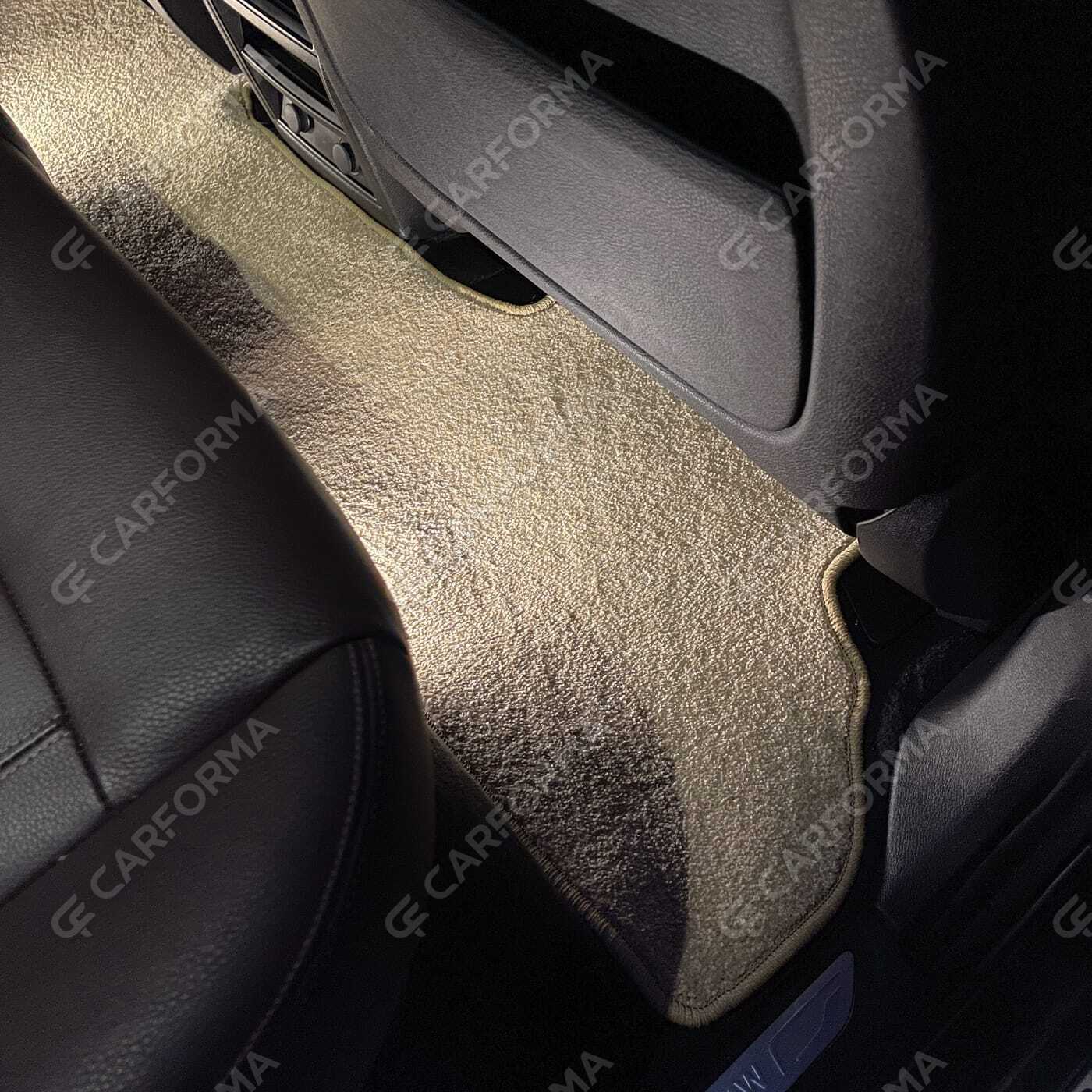 Ворсовые коврики на BMW X5 (F15) 2013&nbsp;-&nbsp;2018 в Тамбове