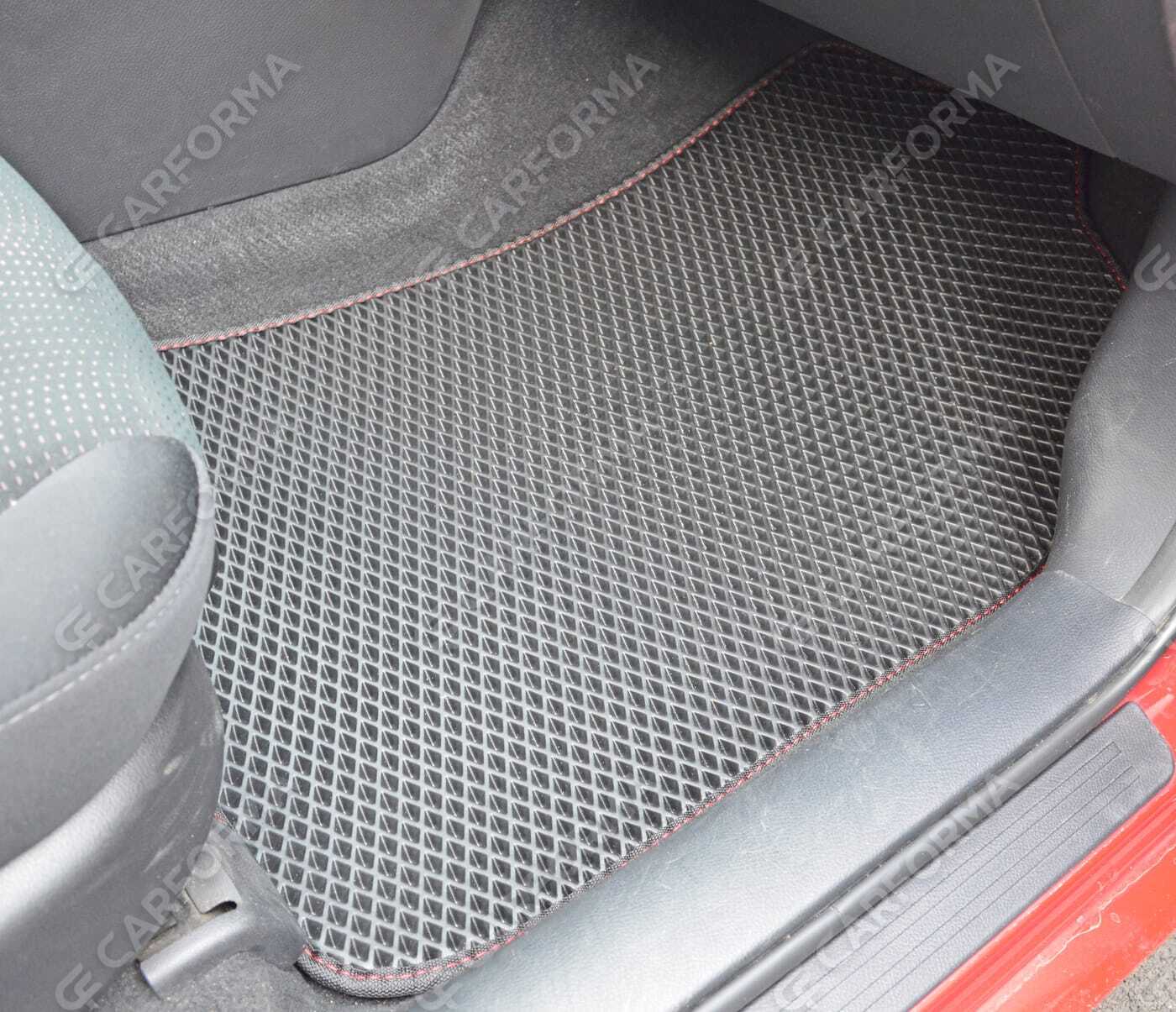 Ворсовые коврики на Mazda 6 2007&nbsp;-&nbsp;2012 в Тамбове