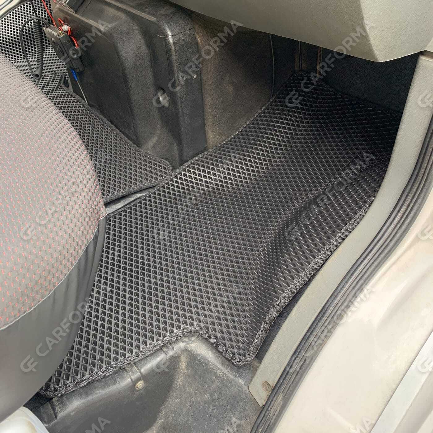 Ворсовые коврики на ГАЗ Валдай 2004&nbsp;-&nbsp;2015 в Тамбове