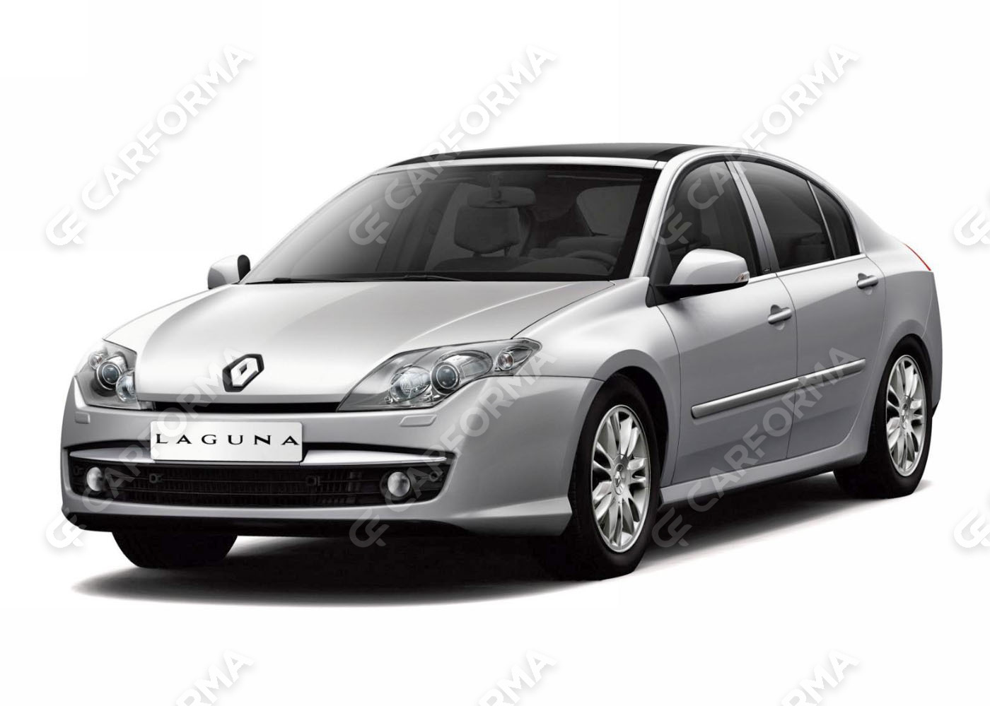 EVA коврики на Renault Laguna III 2007&nbsp;-&nbsp;2015