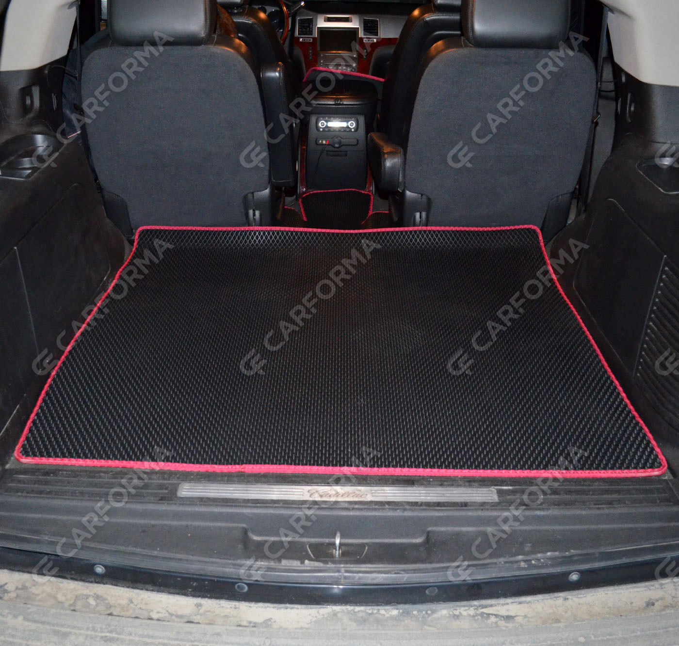 Коврики на Cadillac Escalade III 2007&nbsp;-&nbsp;2015 в Тамбове