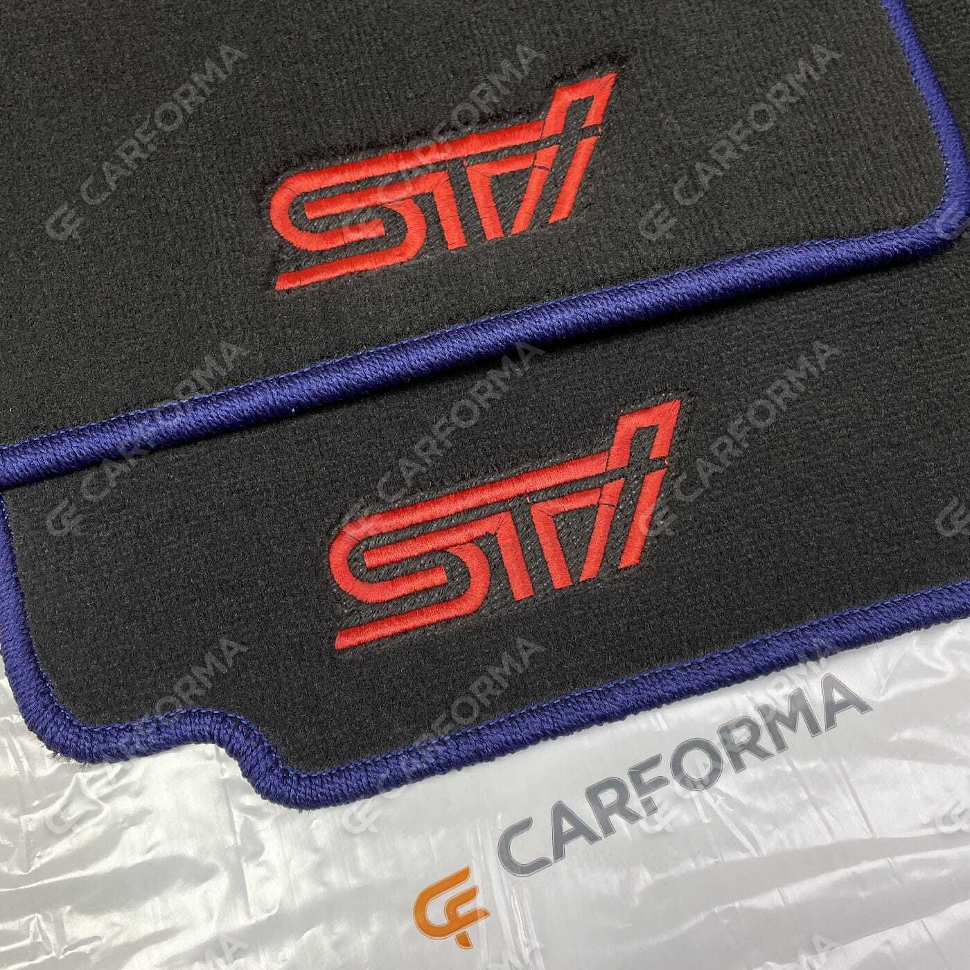 Ворсовые коврики на Subaru Trezia 2010&nbsp;-&nbsp;2016 в Тамбове