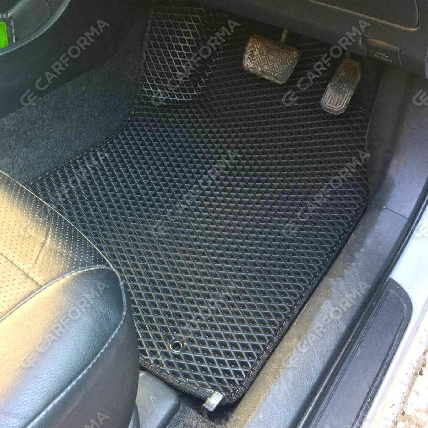 EVA коврики на Toyota Corolla Fielder (E14) 2006&nbsp;-&nbsp;2012 в Тамбове