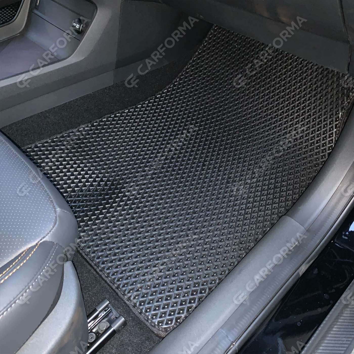 Коврики на Changan Uni-V 2021&nbsp;-&nbsp;2026 в Тамбове