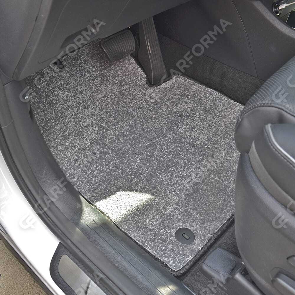 Ворсовые коврики на Hyundai Santa Fe IV рестайлинг 2020&nbsp;-&nbsp;2026 в Тамбове