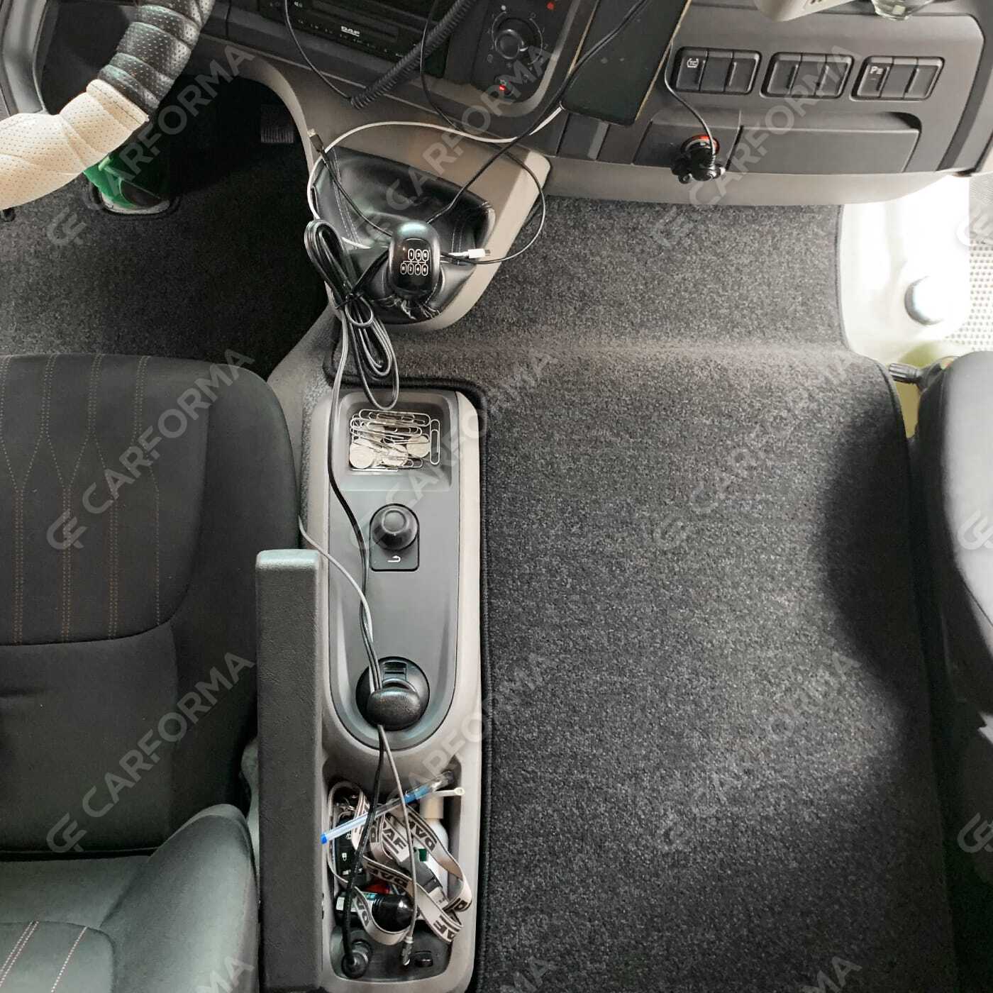 Ворсовые коврики на DAF LF 2001&nbsp;-&nbsp;2026 в Тамбове