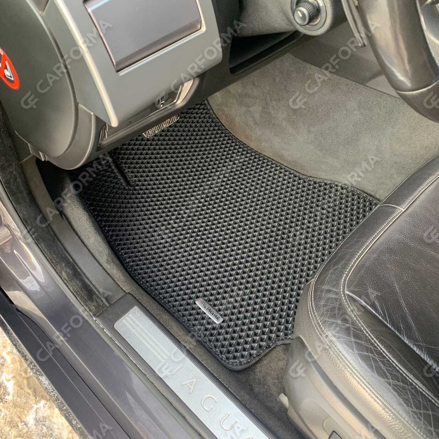 Коврики на Jaguar XF 2007&nbsp;-&nbsp;2016 в Тамбове