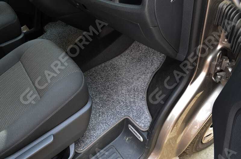 Коврики на Volkswagen Multivan (T5) 2003&nbsp;-&nbsp;2015 в Тамбове