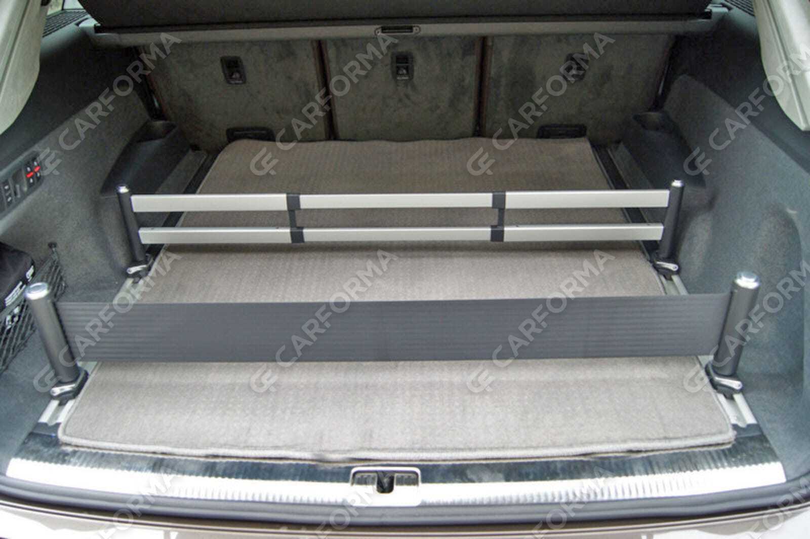 Ворсовые коврики на Audi Q7 II 2015&nbsp;-&nbsp;2026 в Тамбове