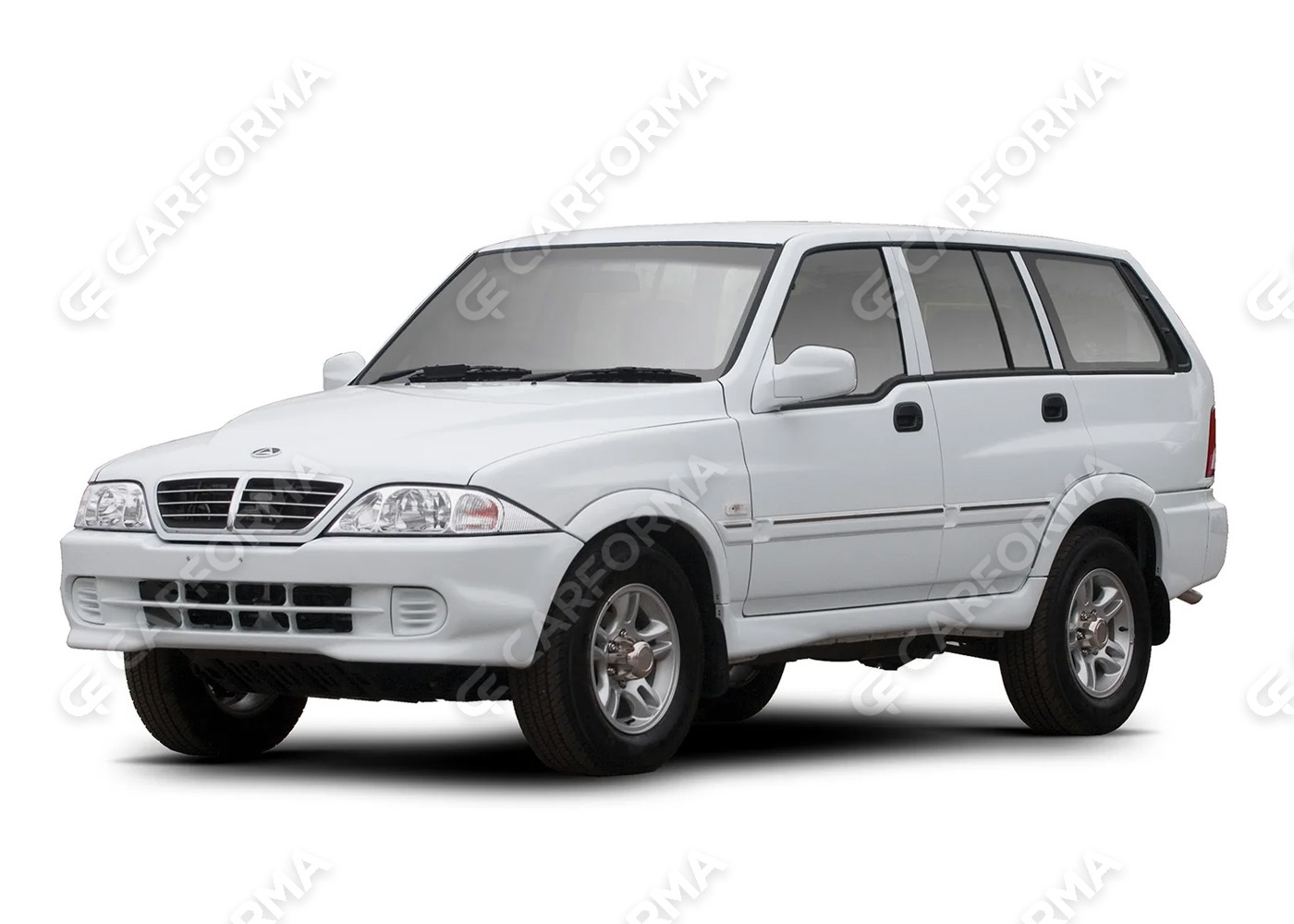 Ворсовые коврики на ТагАЗ Road Partner 2008&nbsp;-&nbsp;2014 в Тамбове