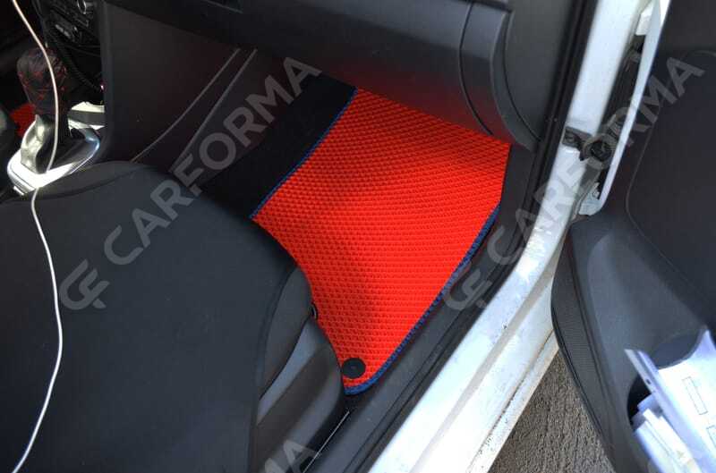 Коврики на Volkswagen Polo V 2010&nbsp;-&nbsp;2020 в Тамбове