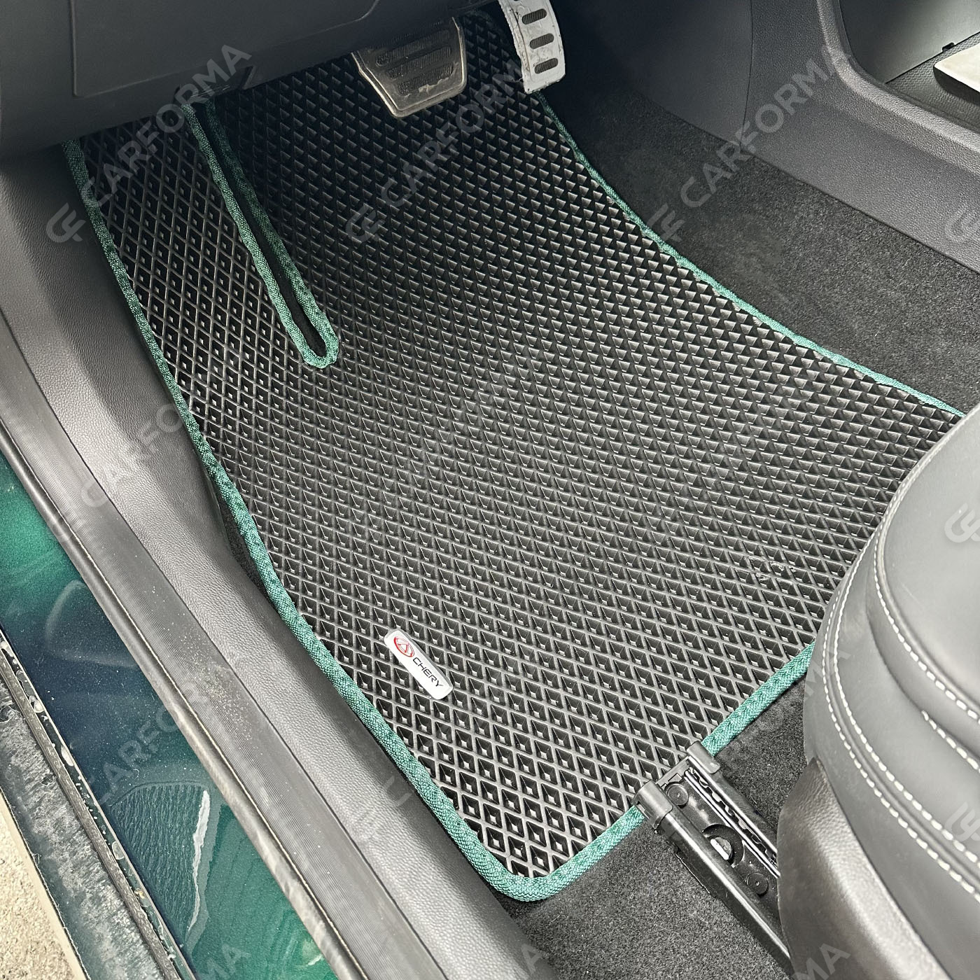 EVA коврики на Chery Arrizo 8 2022&nbsp;-&nbsp;2026 в Тамбове