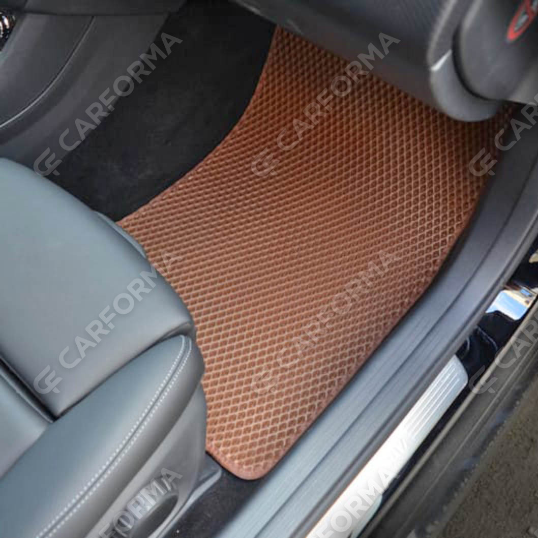 EVA коврики на Mercedes A (W176) 2012&nbsp;-&nbsp;2018 в Тамбове