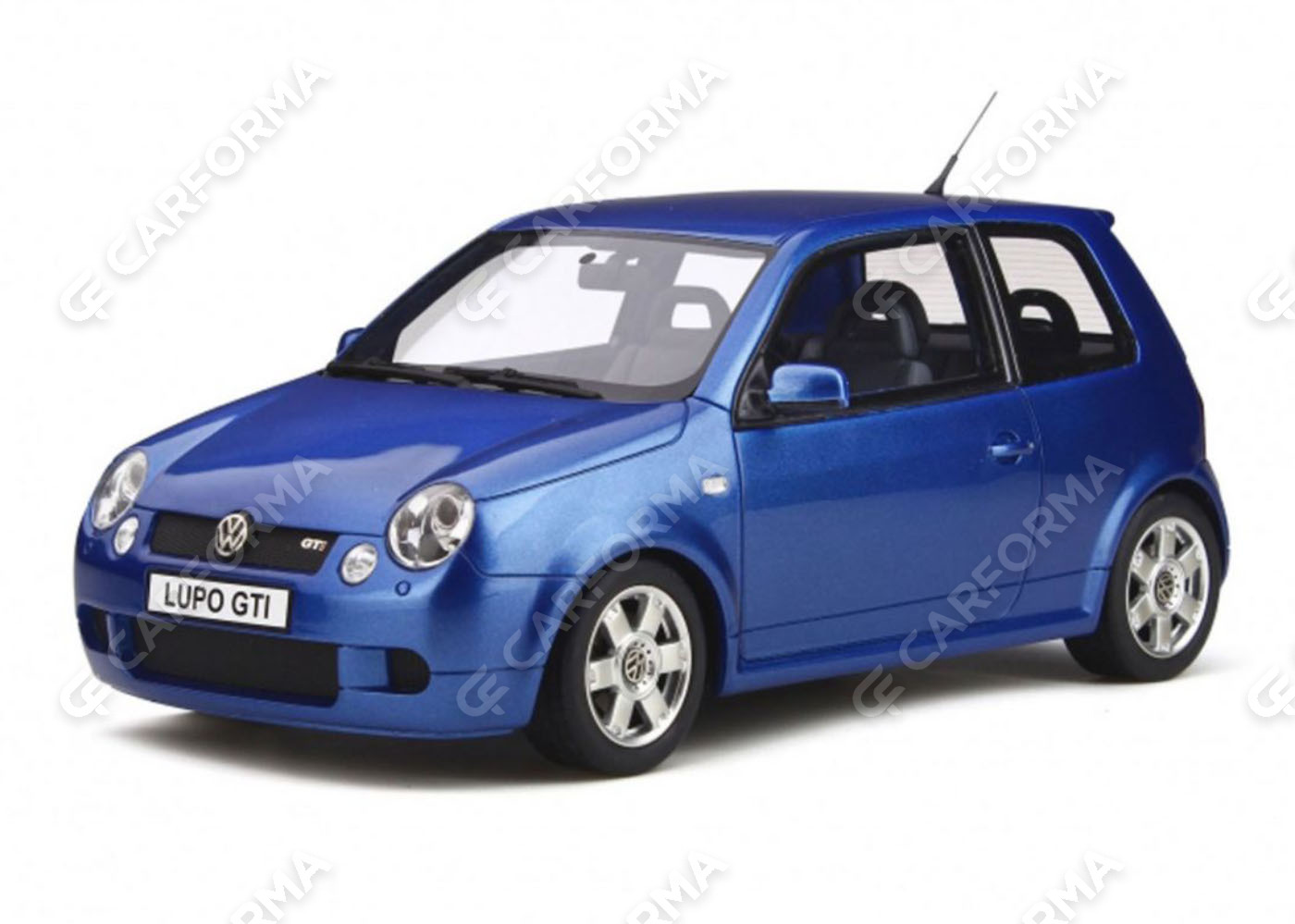 Ворсовые коврики на Volkswagen Lupo 1998&nbsp;-&nbsp;2005