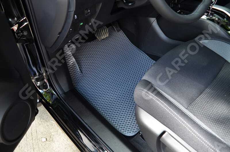 Коврики на Nissan Qashqai (J11) (Английская сборка) 2013&nbsp;-&nbsp;2026 в Тамбове