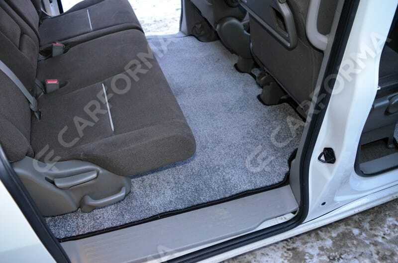 EVA коврики на Honda StepWGN V 2015&nbsp;-&nbsp;2022 в Тамбове